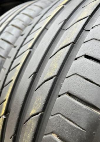 Continental ContiSportContact 5 SSR 225/45 R18