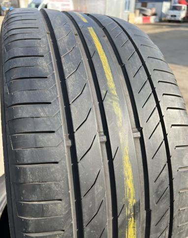 Continental ContiSportContact 5 295/40 R22