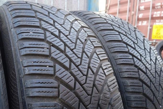 Continental ContiWinterContact TS 850 185/55 R16