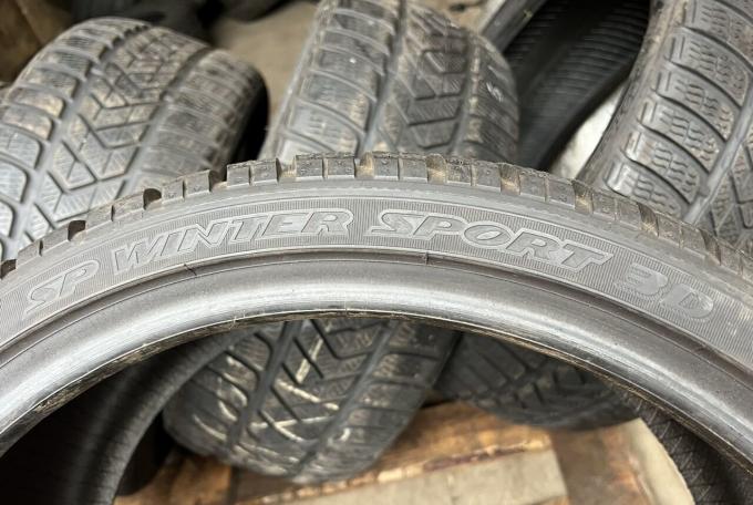 Dunlop SP Winter Sport 3D 235/35 R19