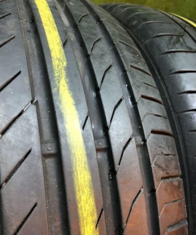 Continental ContiSportContact 5 235/50 R18