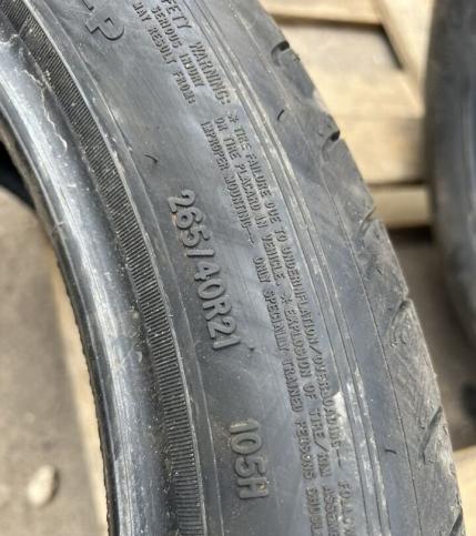 Goodyear Eagle F1 Asymmetric 5 265/40 R21