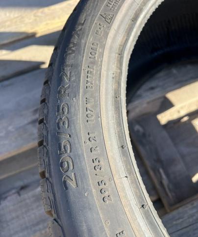 Continental WinterContact TS 860 S 295/35 R21