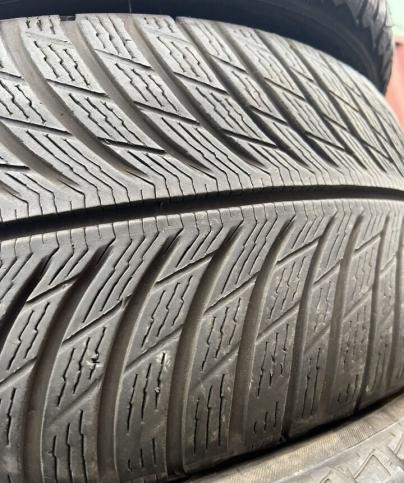 Michelin Pilot Alpin 5 235/40 R18