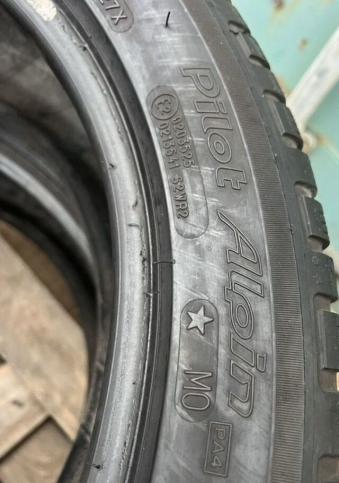 Michelin Pilot Alpin PA4 245/45 R18