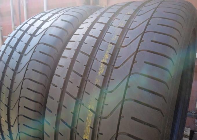 Pirelli P Zero 275/40 R20