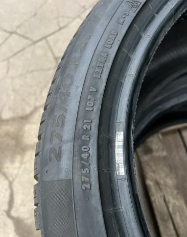 Continental WinterContact TS 860 S 275/40 R21