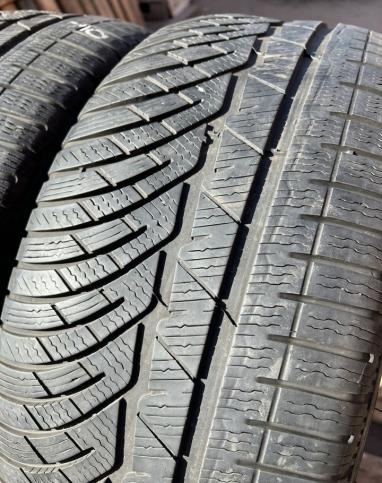 Michelin Pilot Alpin 4 245/45 R18