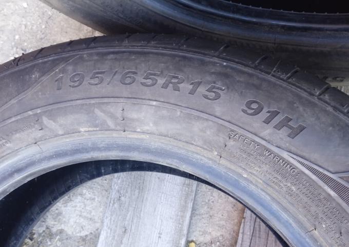 Kenda Kenetica Eco KR203 195/65 R15