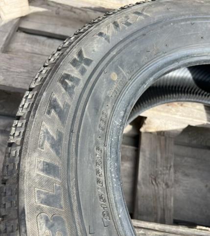 Bridgestone Blizzak VRX 215/65 R16
