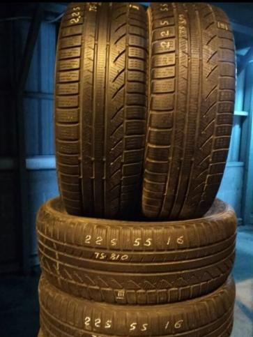 Continental ContiWinterContact TS 810 225/55 R16