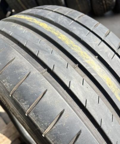 Michelin Pilot Sport 4 S 255/35 R19