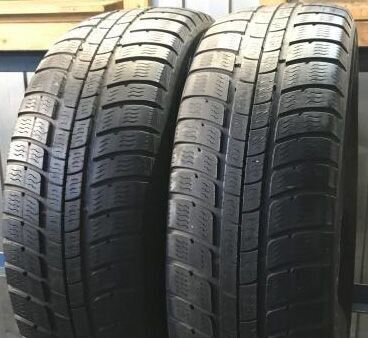 Michelin Pilot Alpin PA2 205/60 R16