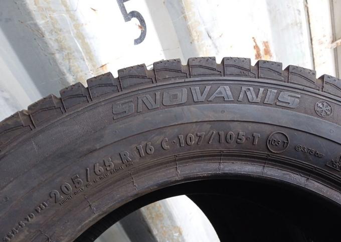 Barum SnoVanis 205/65 R16C