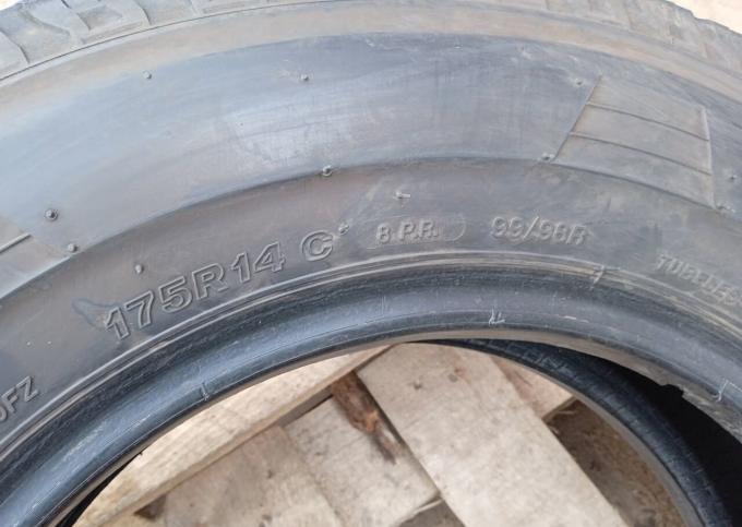 Bridgestone Duravis R630 175/80 R14C