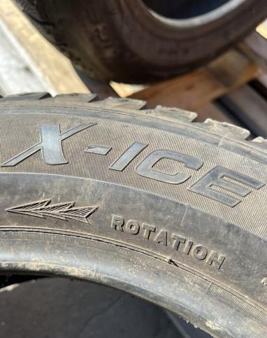 Michelin X-Ice 215/60 R17