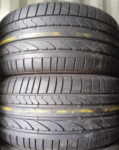 Bridgestone Potenza RE050A 245/45 R18 и 275/40 R18