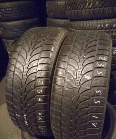 Bridgestone Blizzak LM-80 235/55 R17