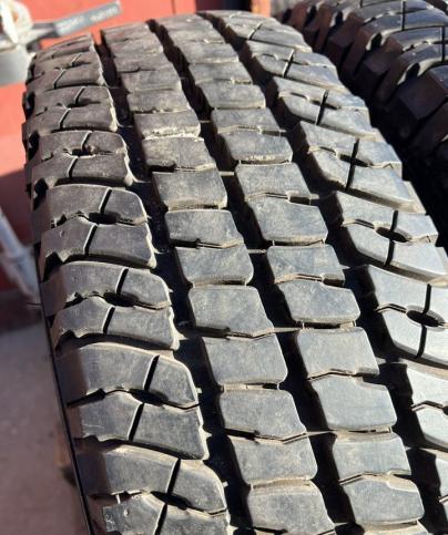 Michelin LTX A/T2 235/80 R17