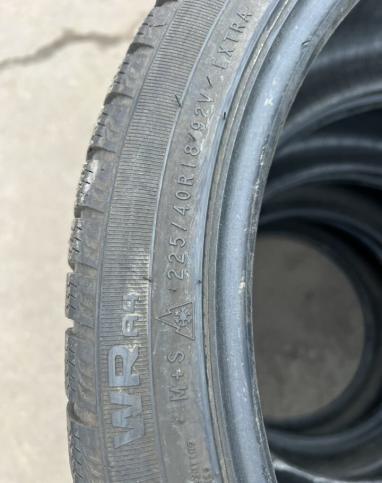 Nokian Tyres WR A4 225/40 R18