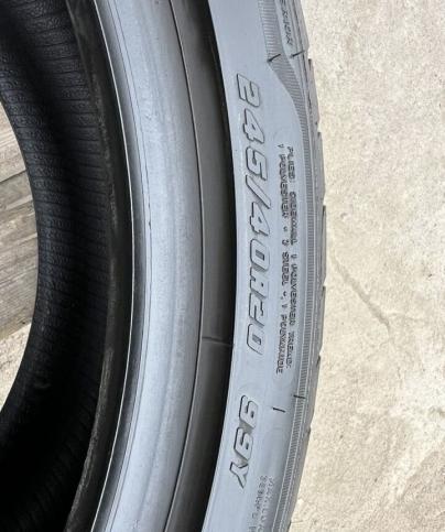 Goodyear Eagle F1 Asymmetric 2 245/40 R20