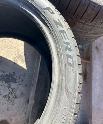 Pirelli P Zero PZ4 305/30 R20