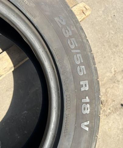 Continental ContiSportContact 5 235/55 R18