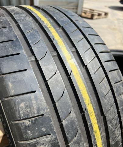 Continental ContiSportContact 5P 255/35 R19