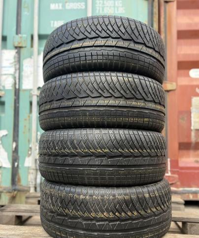 Michelin Pilot Alpin 4 245/45 R18