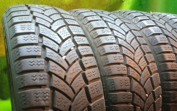 Vredestein ComTrac Winter 205/65 R16C