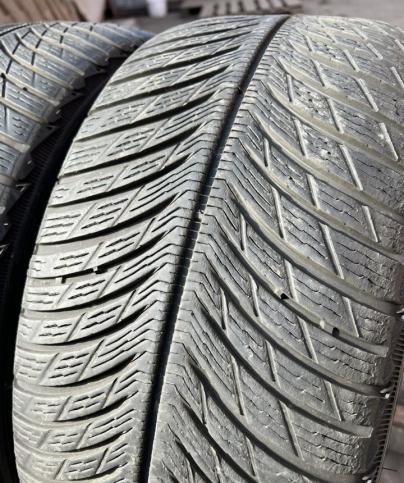 Michelin Pilot Alpin 5 235/40 R18