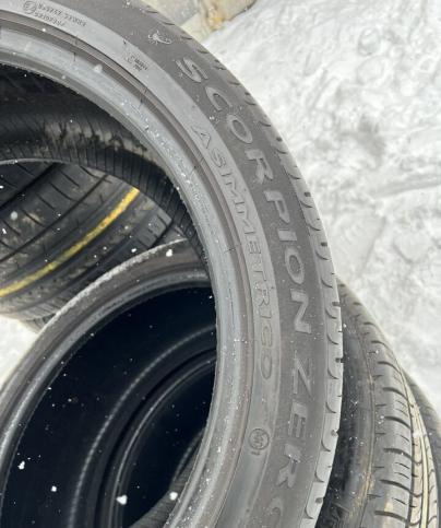 Pirelli Scorpion Zero Asimmetrico 295/40 R22