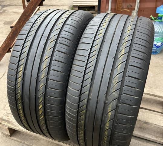 Continental ContiSportContact 5 275/45 R18