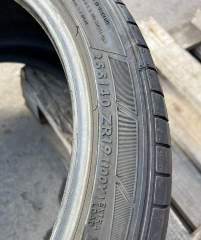 Dunlop SP Sport Maxx GT 255/40 R19