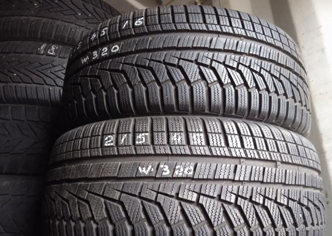 Hankook Winter I'Cept Evo2 W320 215/45 R16