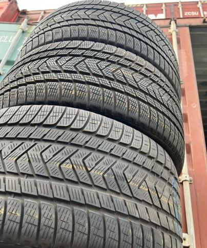 Pirelli Scorpion Winter 285/40 R22 и 325/35 R22