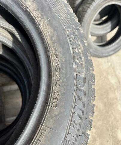 Bridgestone Ice Partner 175/65 R14