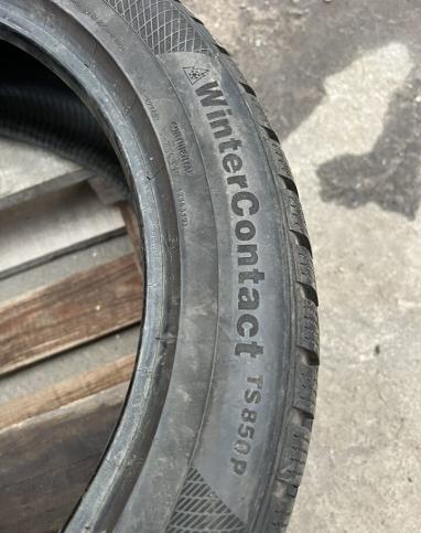 Continental ContiWinterContact TS 850 P 215/50 R18