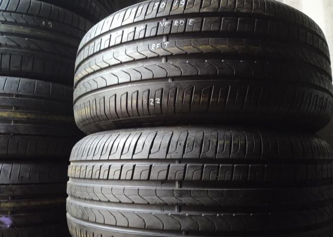 Pirelli Scorpion Verde 255/50 R19