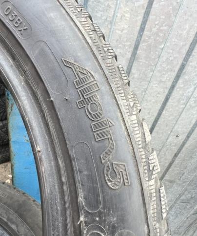 Michelin Alpin 5 205/50 R17