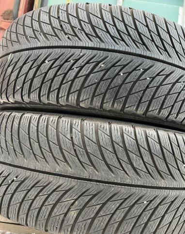 Michelin Pilot Alpin 5 235/50 R19