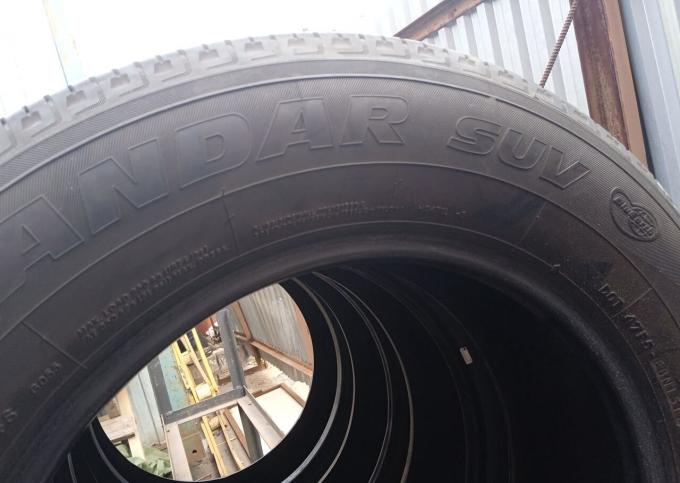 Yokohama Geolandar SUV G055 225/65 R17