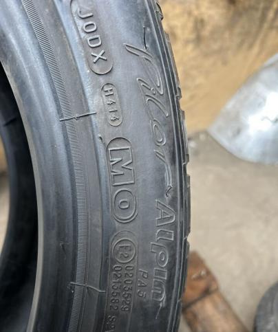 Michelin Pilot Alpin PA3 245/40 R18