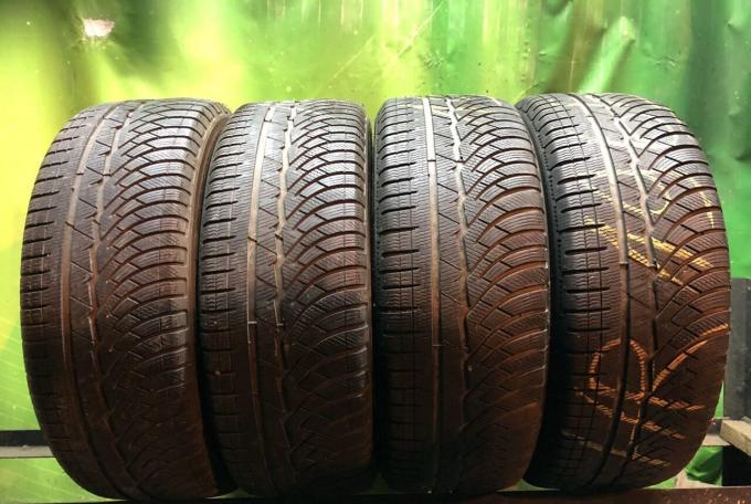 Michelin Pilot Alpin 4 245/45 R19