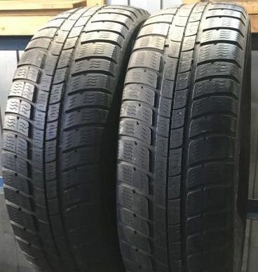 Michelin Pilot Alpin PA2 205/60 R16