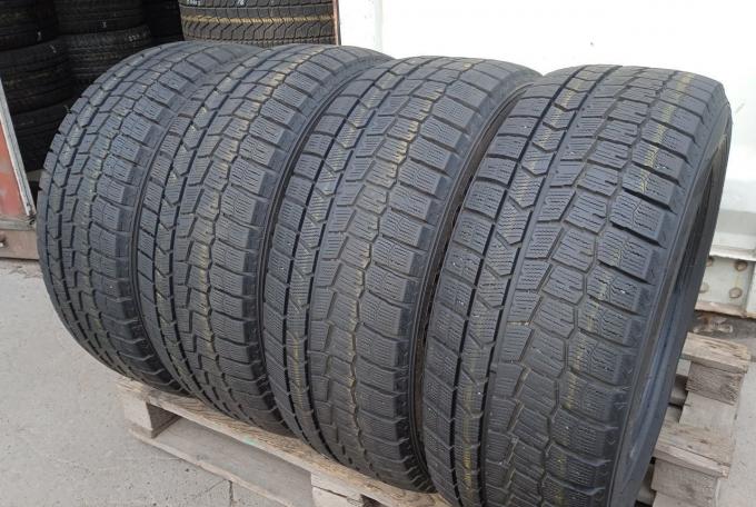 Dunlop Winter Maxx WM02 235/55 R18