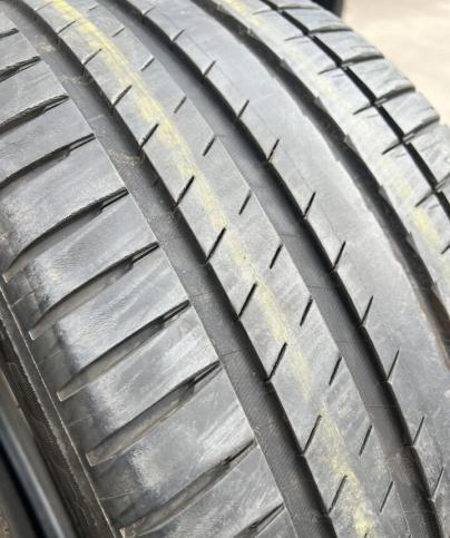 Michelin Pilot Sport EV Acoustic 255/40 R20