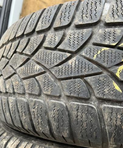 Dunlop SP Winter Sport 3D DSST ROF 225/55 R17