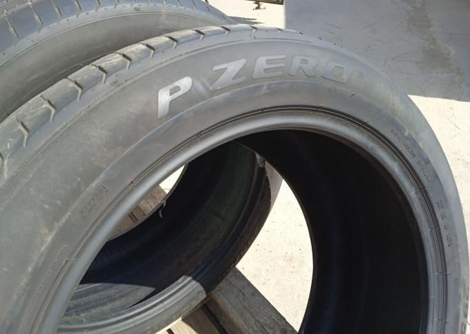 Pirelli P Zero 295/40 R21 21