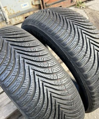 Michelin Alpin 5 205/60 R16